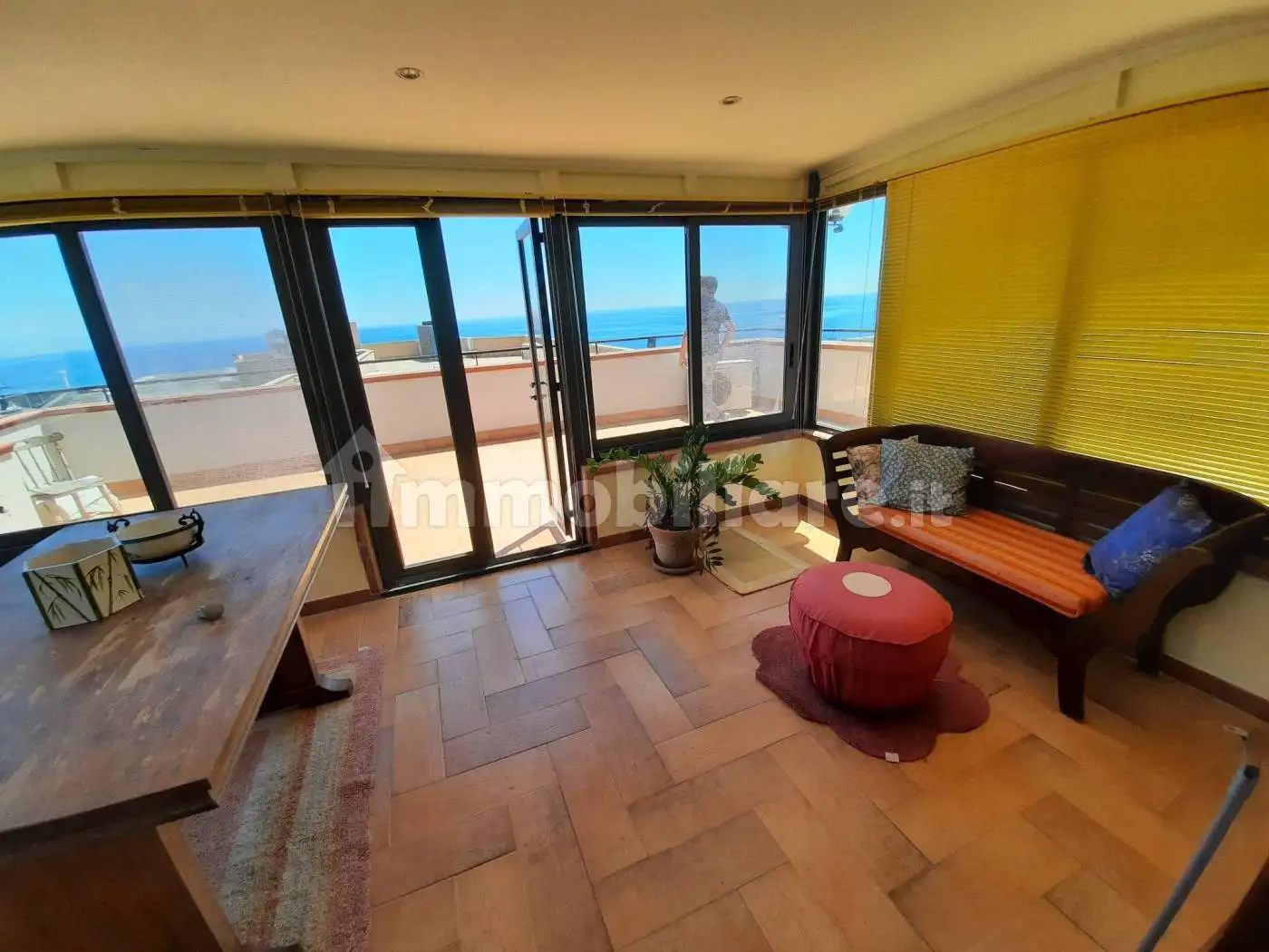 Attico - Mansarda in affitto a Riposto