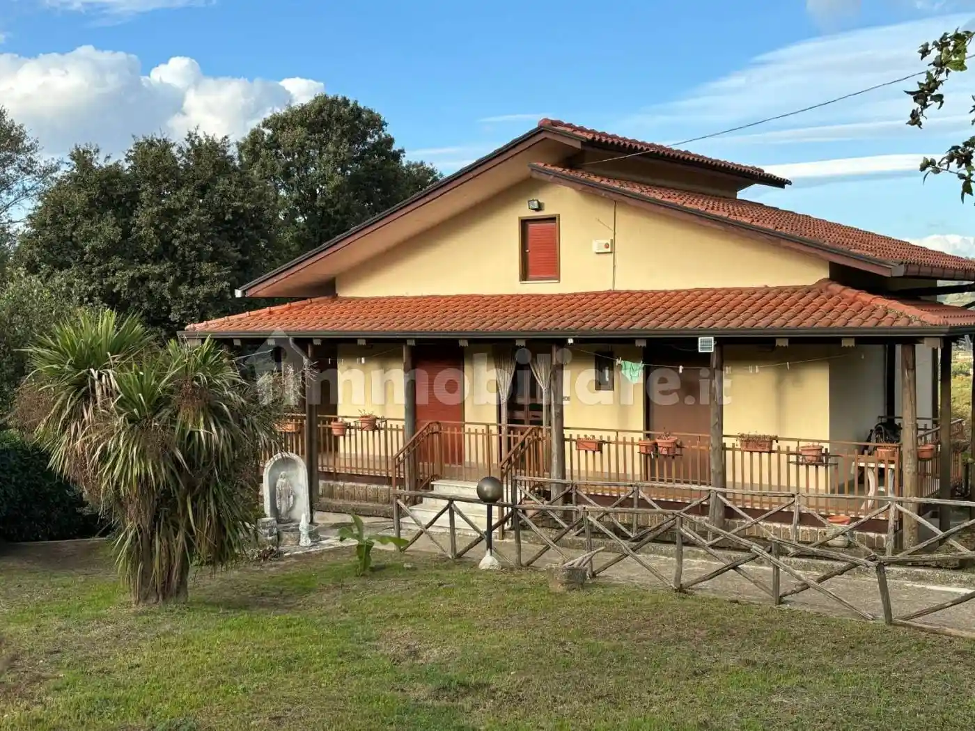Villa unifamiliare Contrada Paparani, Aiello del Sabato - foto 2
