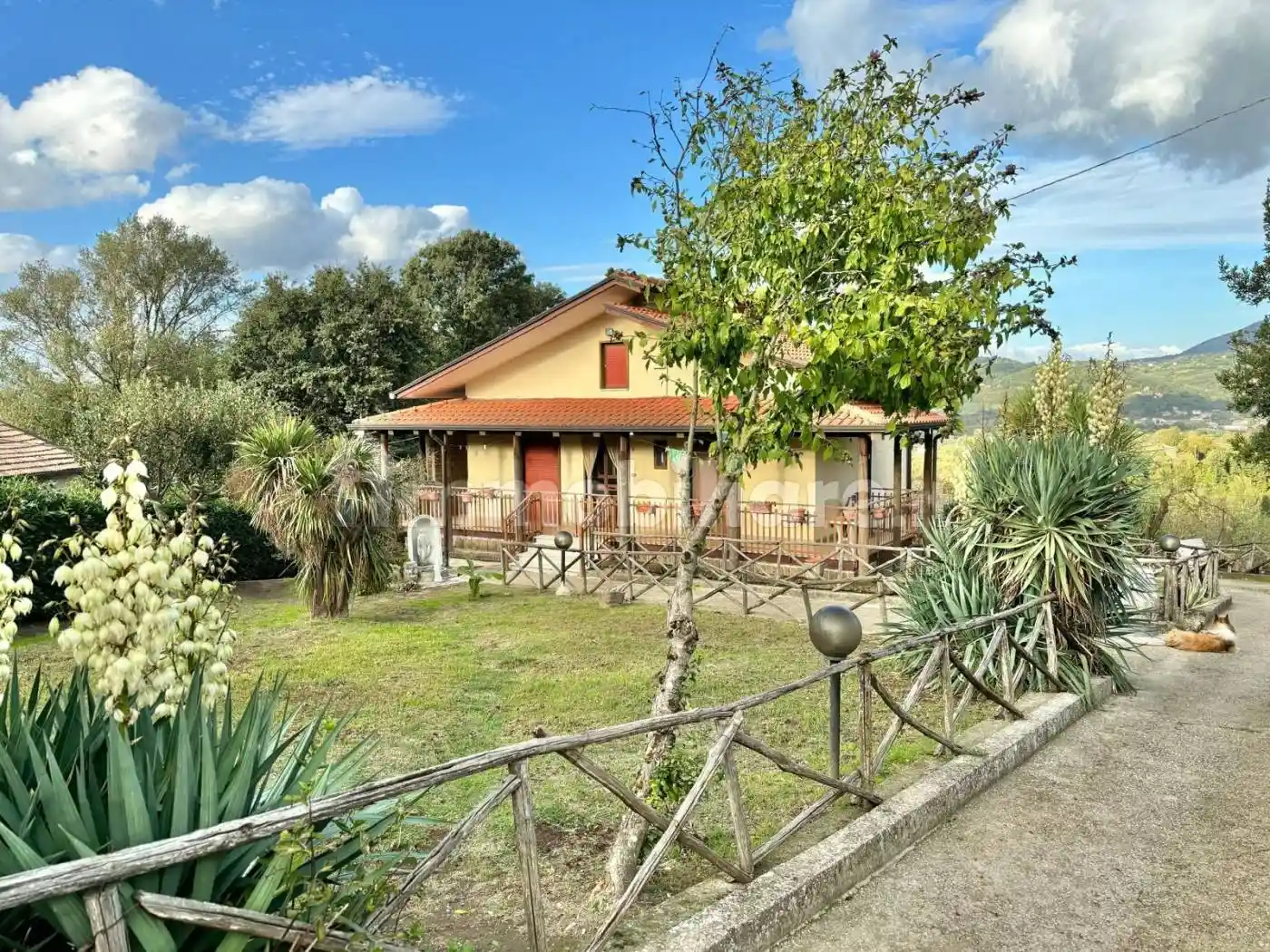 Villa unifamiliare Contrada Paparani, Aiello del Sabato - foto 3