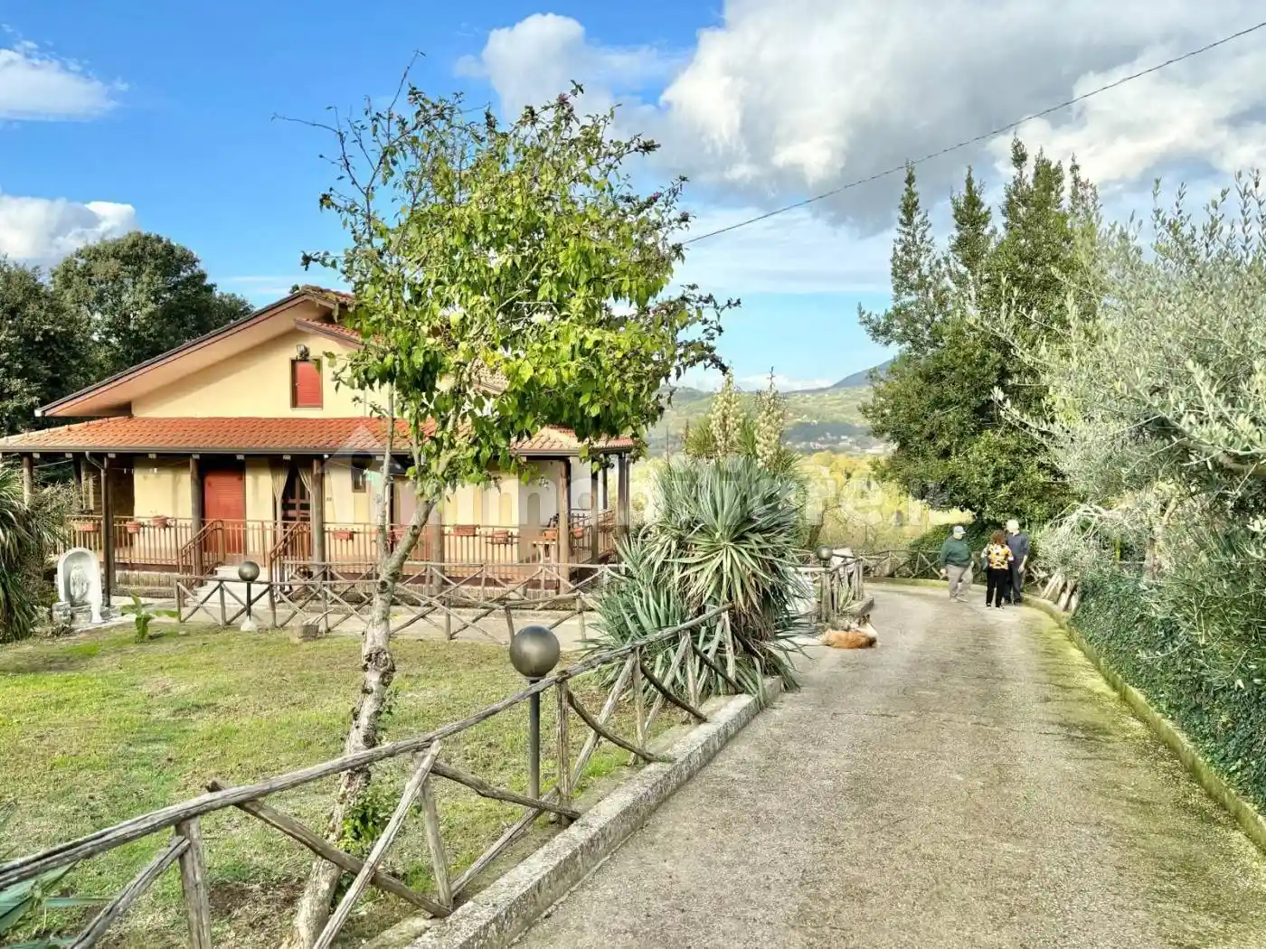 Villa unifamiliare Contrada Paparani, Aiello del Sabato - foto 5