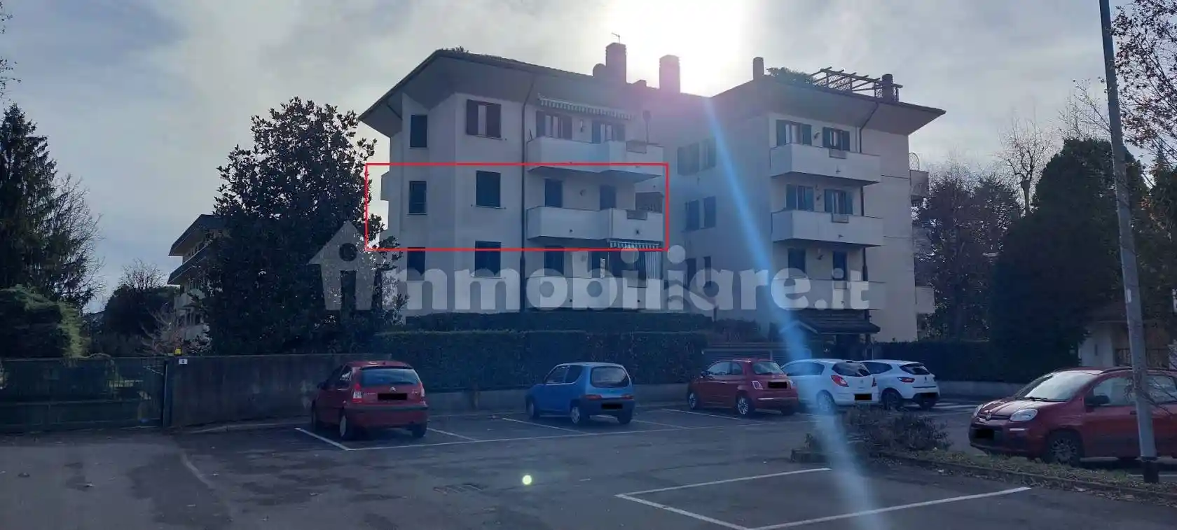 Appartamento in affitto a Lissone