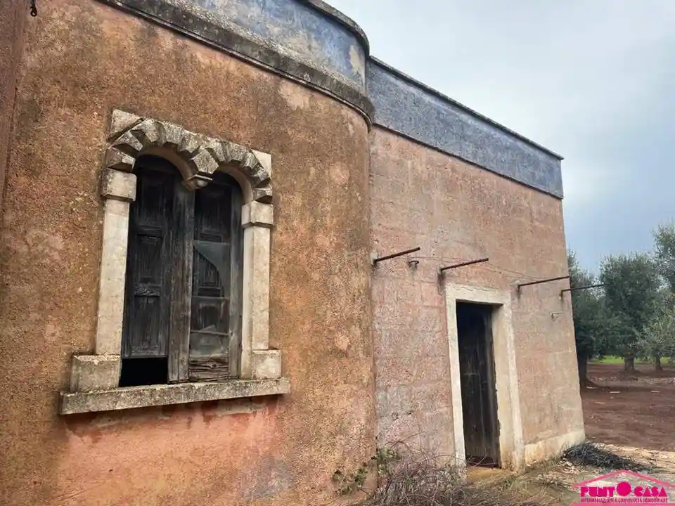 Rustico - Casale in vendita a Ceglie Messapica