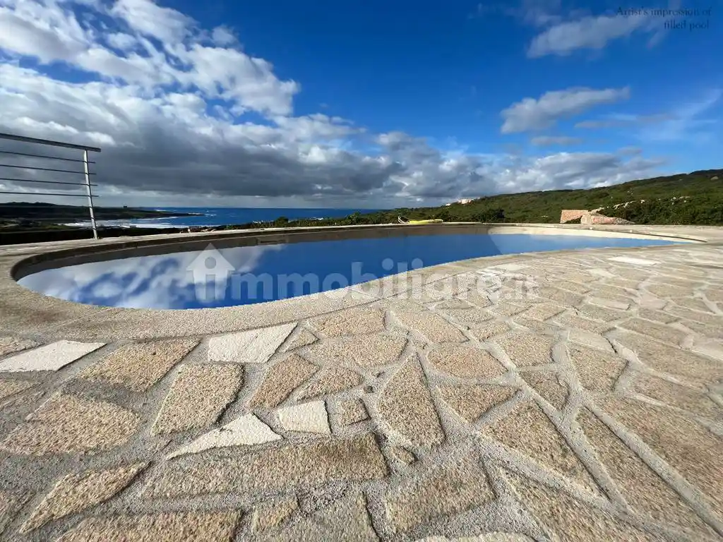 Villa in vendita a Trinità d'Agultu e Vignola