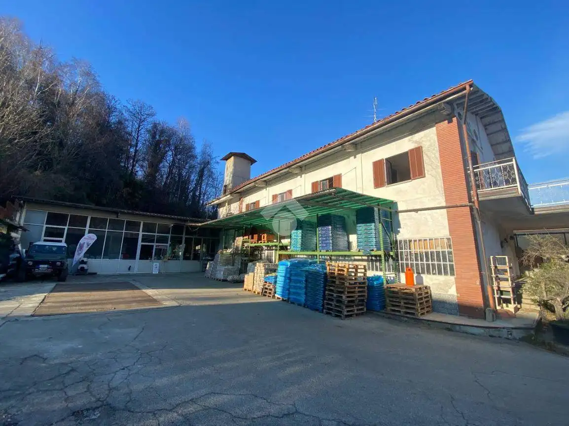 Casa indipendente in vendita a Baldissero Canavese