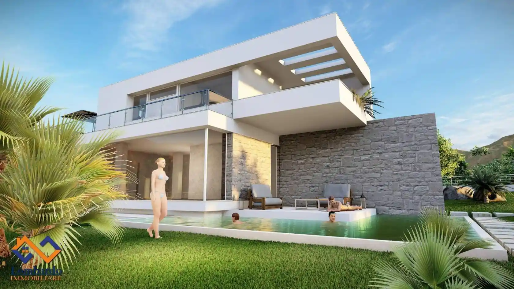 Villa in vendita a Castellammare del Golfo