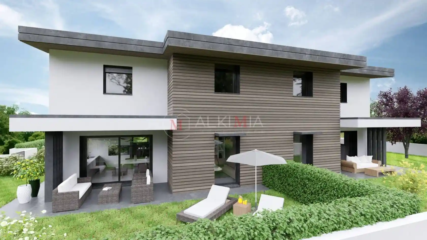 Villa in vendita a Basiliano