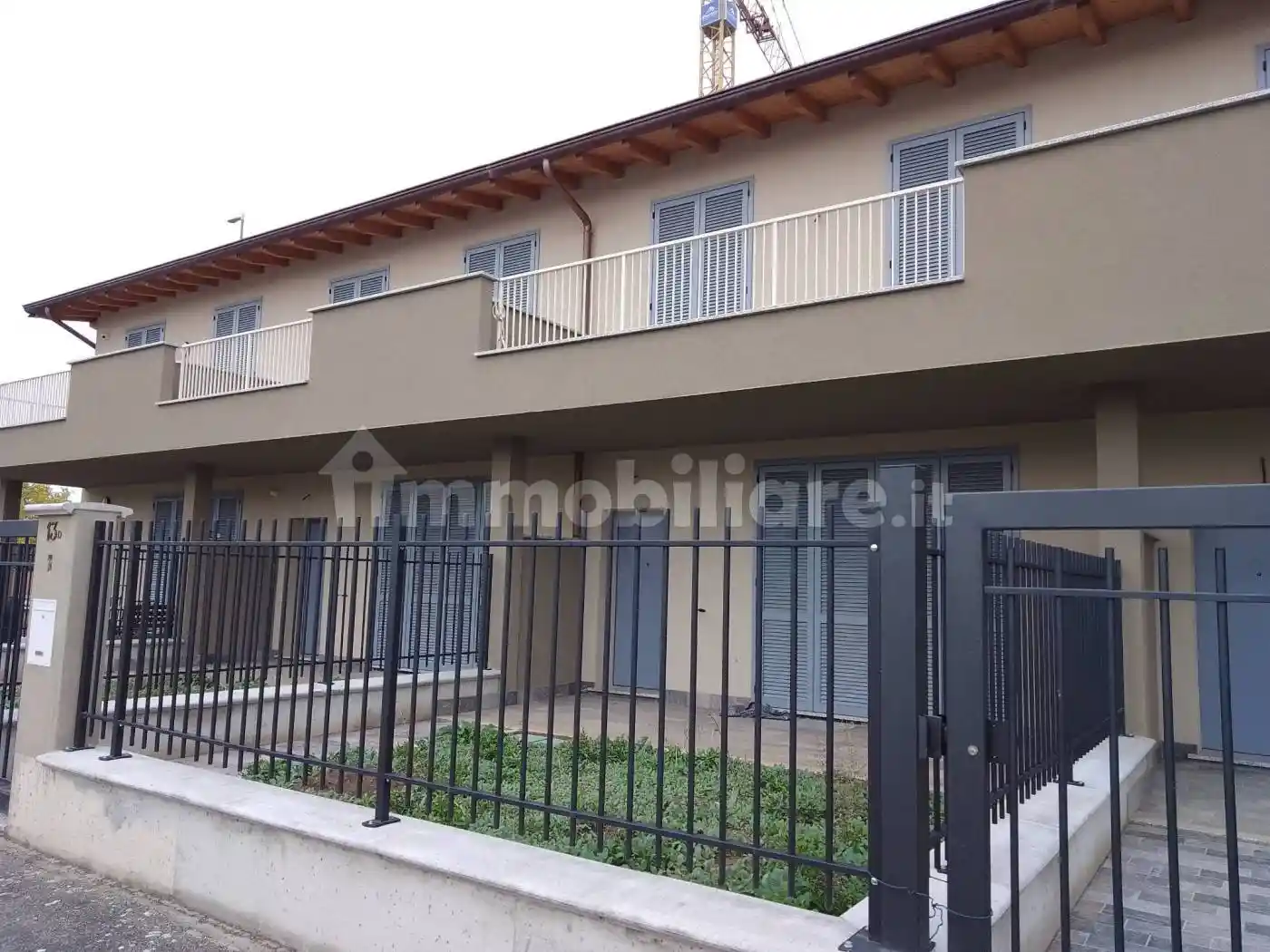 Villetta a schiera in vendita a Piacenza