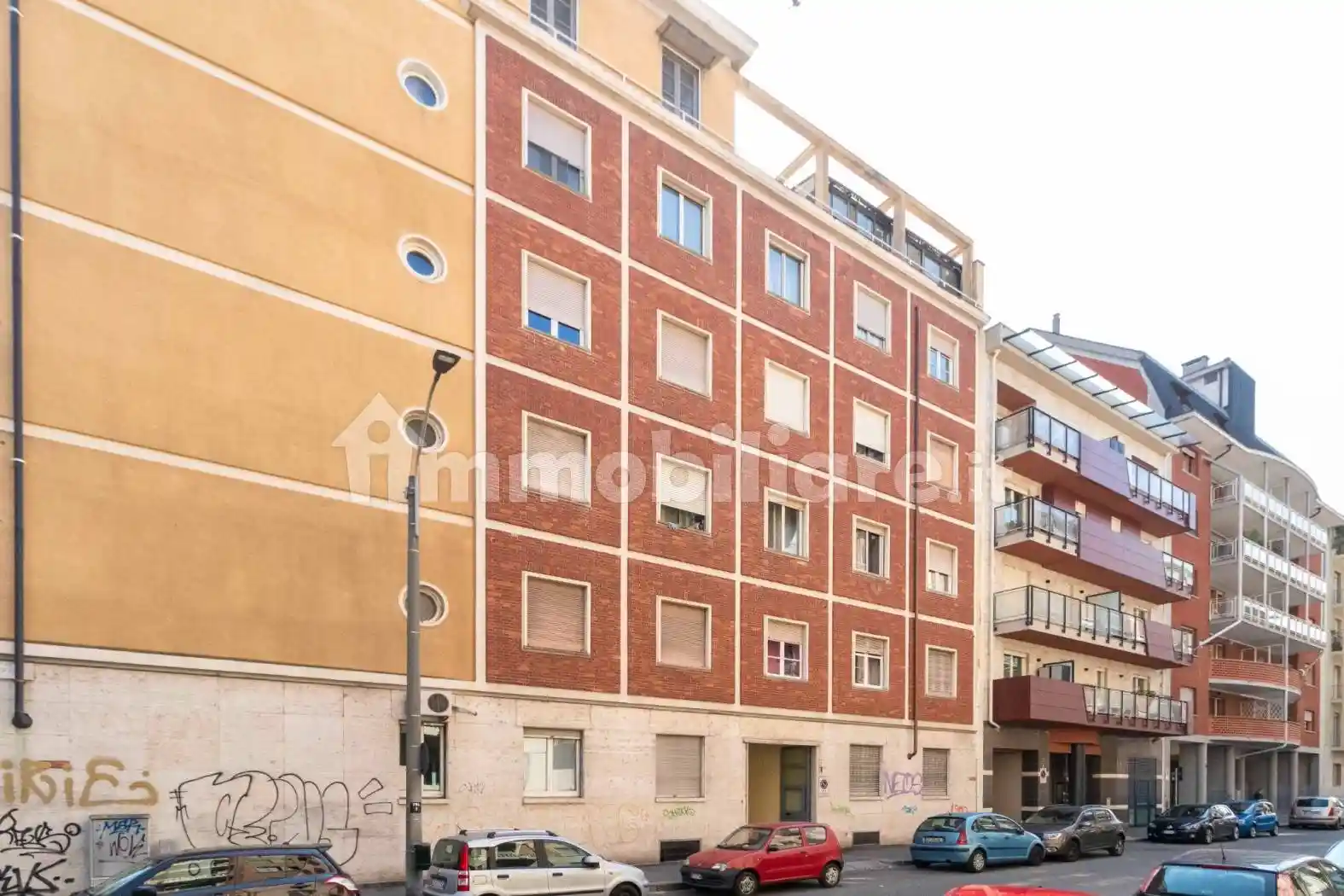 Appartamento in affitto a Torino