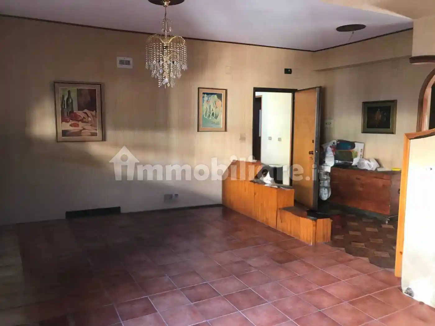 Quadrilocale buono stato, terzo piano, Sbarre, Reggio Calabria - foto 2