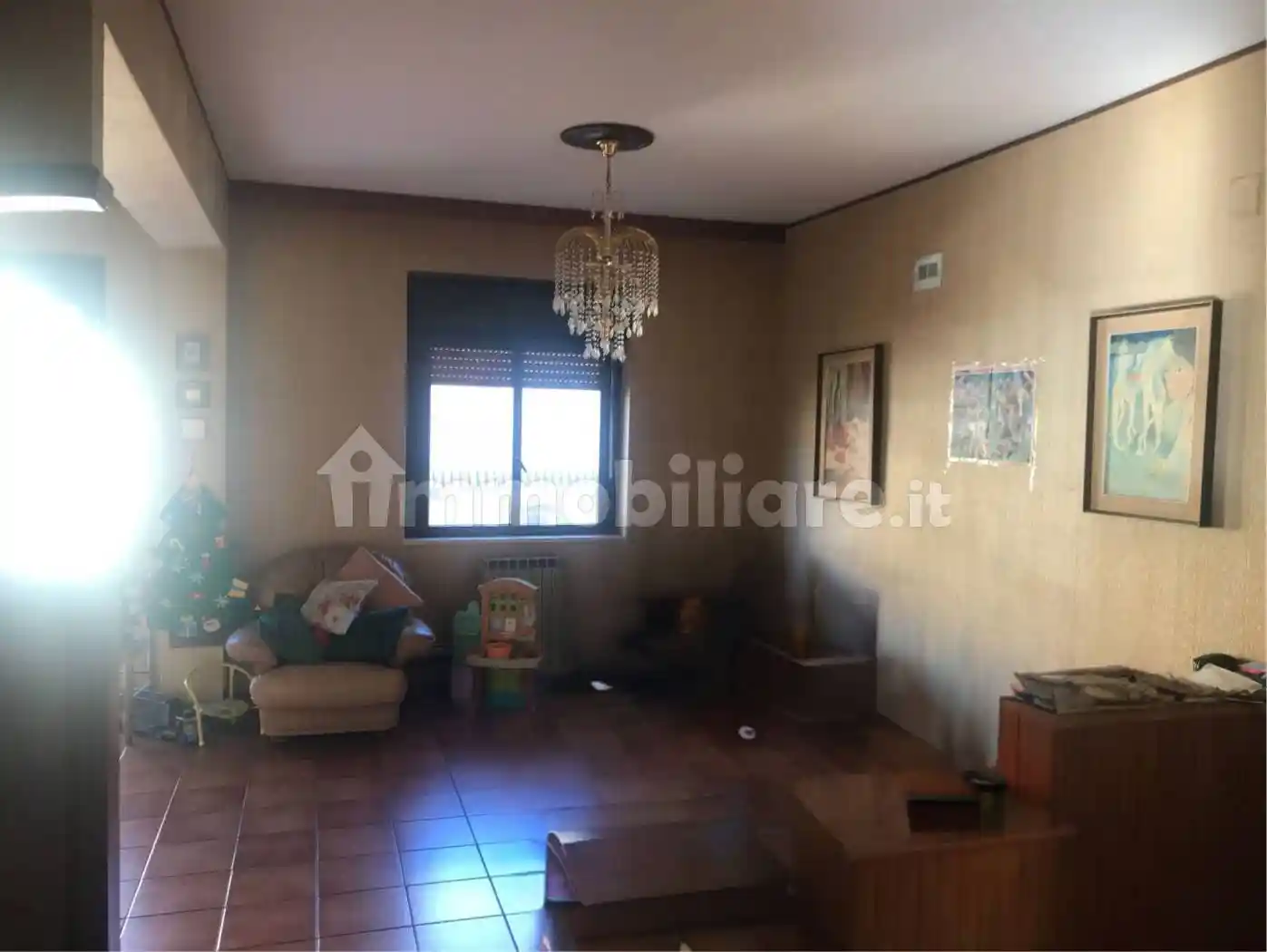 Quadrilocale buono stato, terzo piano, Sbarre, Reggio Calabria - foto 3