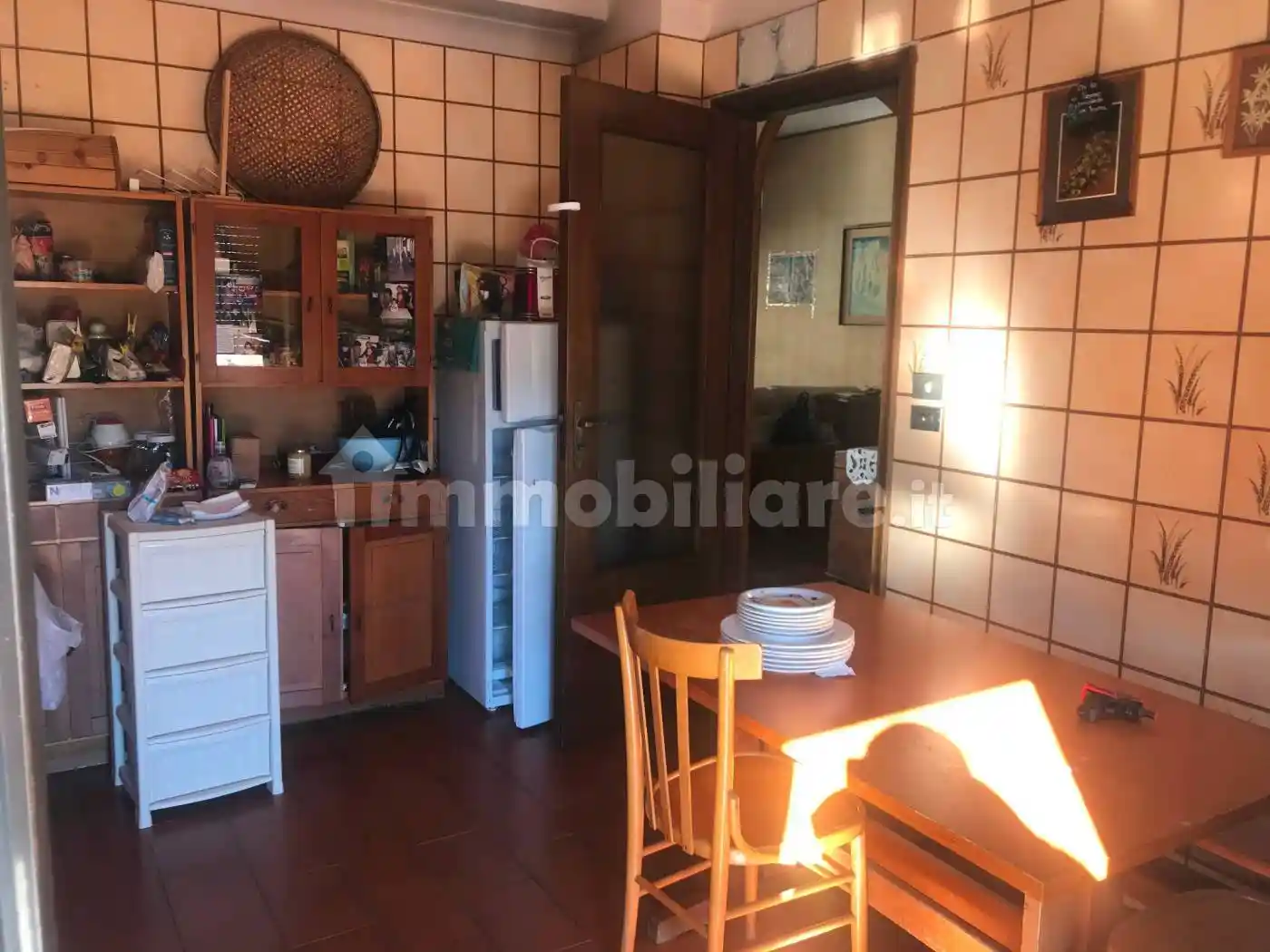 Quadrilocale buono stato, terzo piano, Sbarre, Reggio Calabria - foto 4