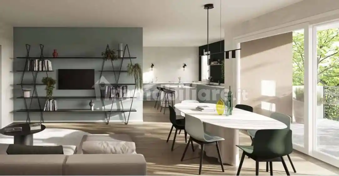 Appartamento in vendita a Martellago