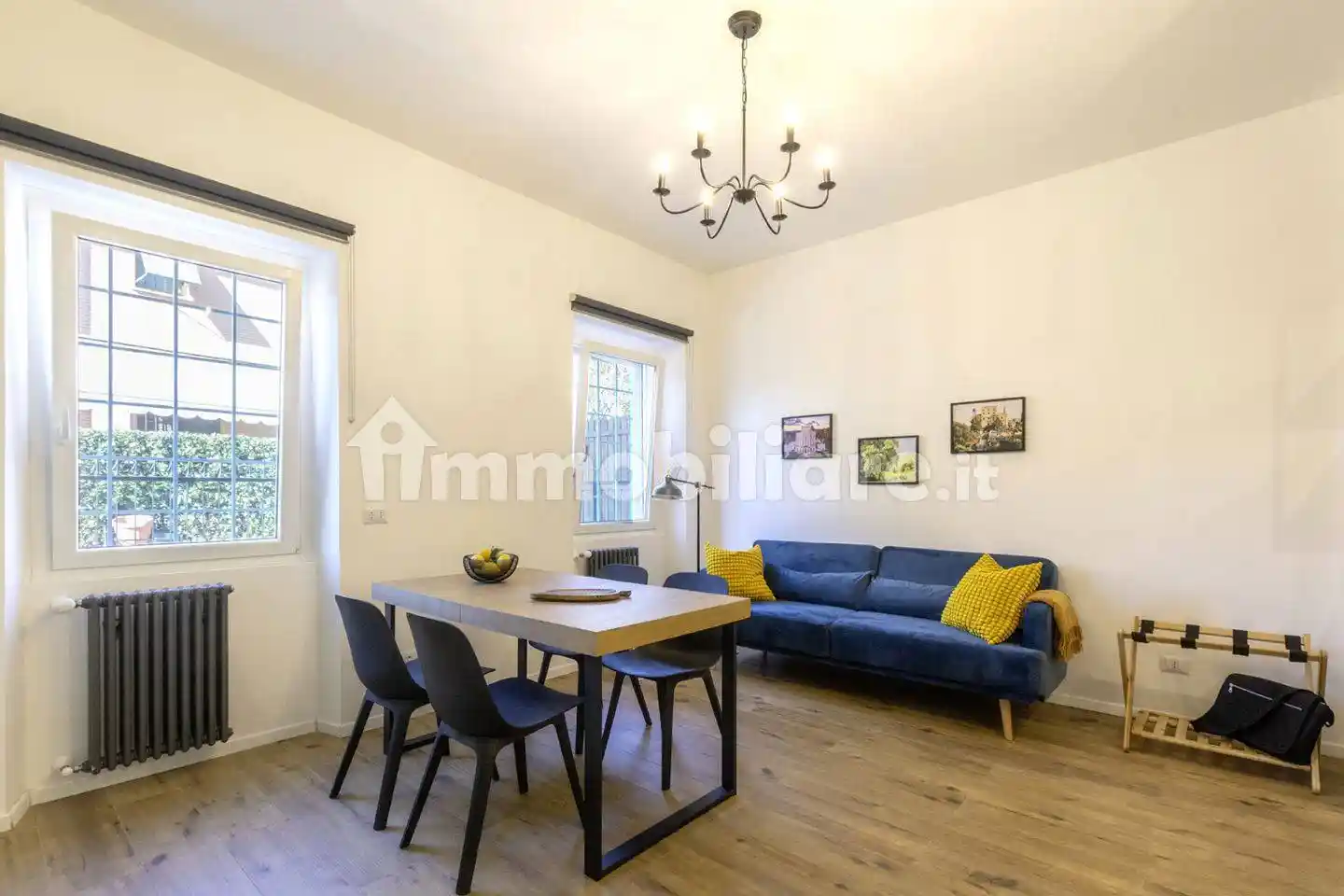 Villa in affitto a Roma