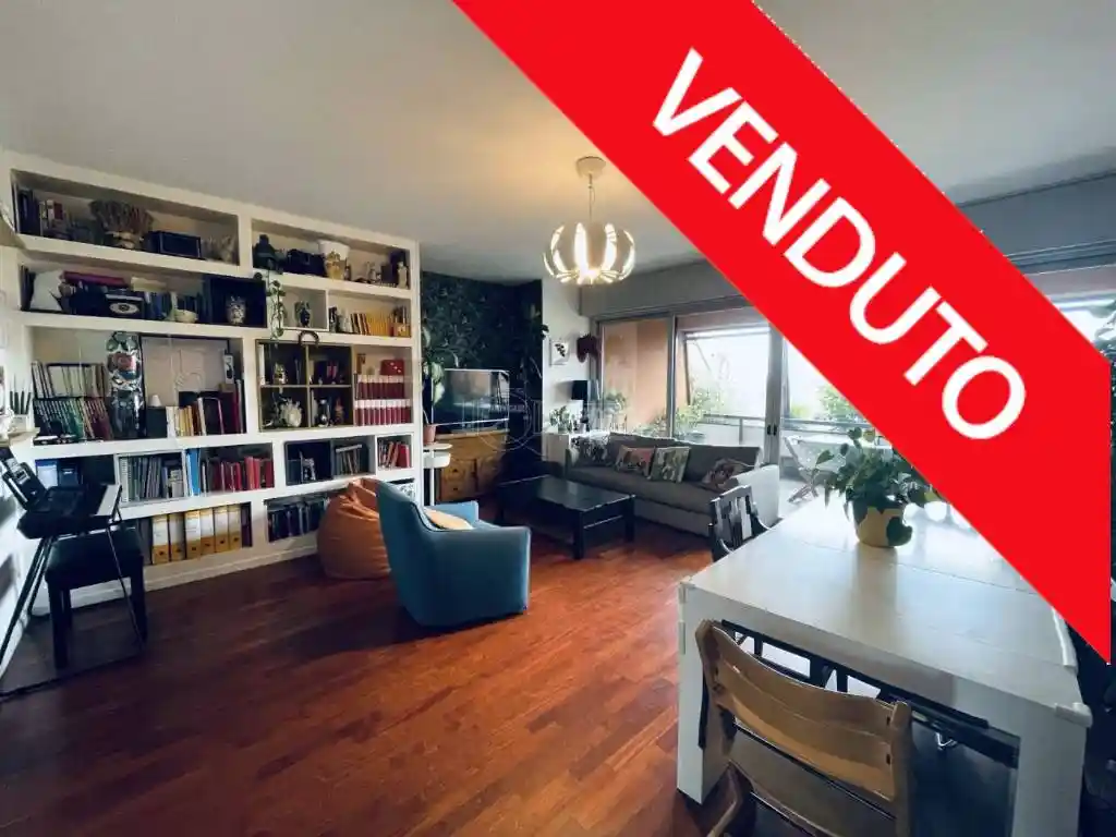 Appartamento in vendita a Basiglio