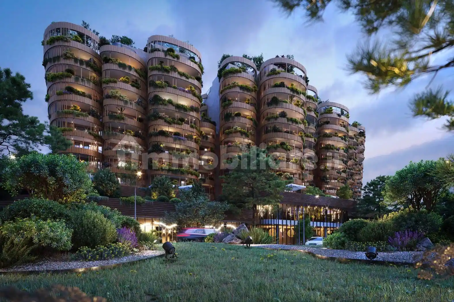 Appartamenti di nuova costruzione a Roma - foto 2