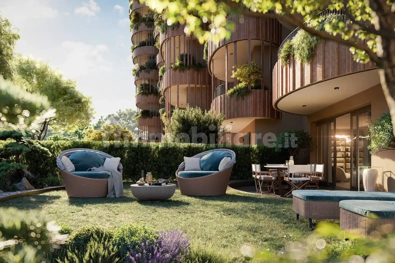 Appartamenti di nuova costruzione a Roma - foto 3