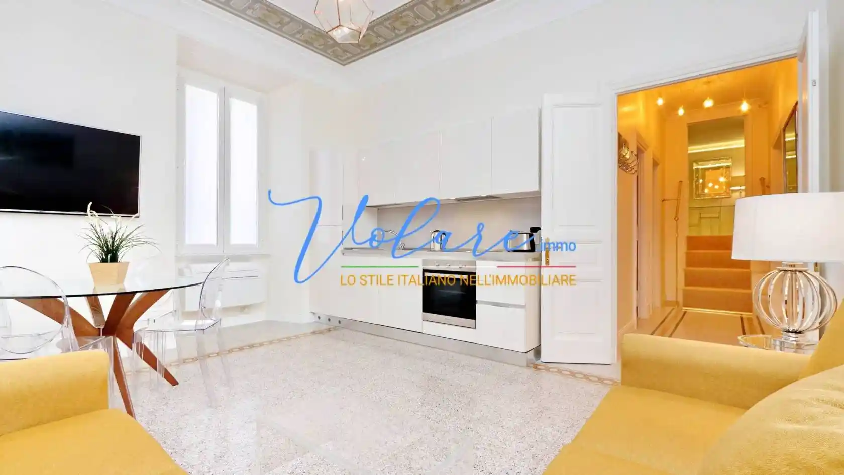 Appartamento in affitto a Roma