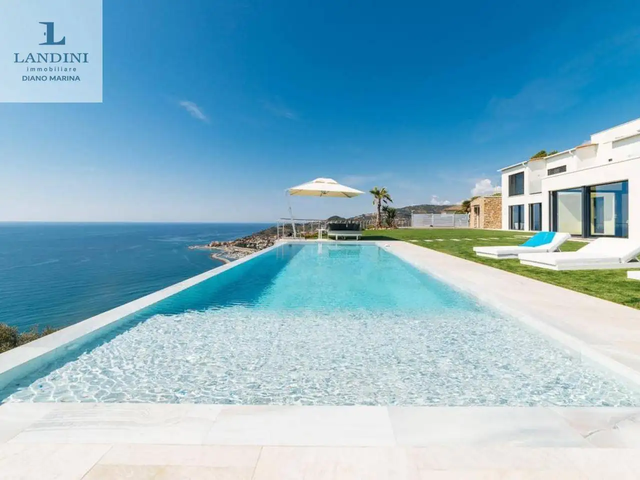 Villa in affitto a Imperia