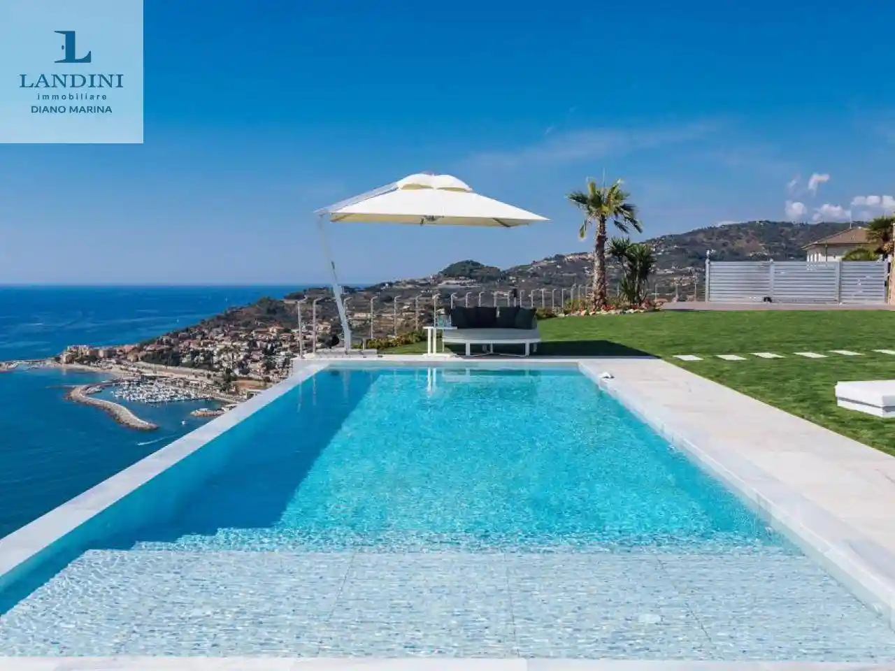 Villa unifamiliare via Ruvin, Poggi, Imperia - foto 4