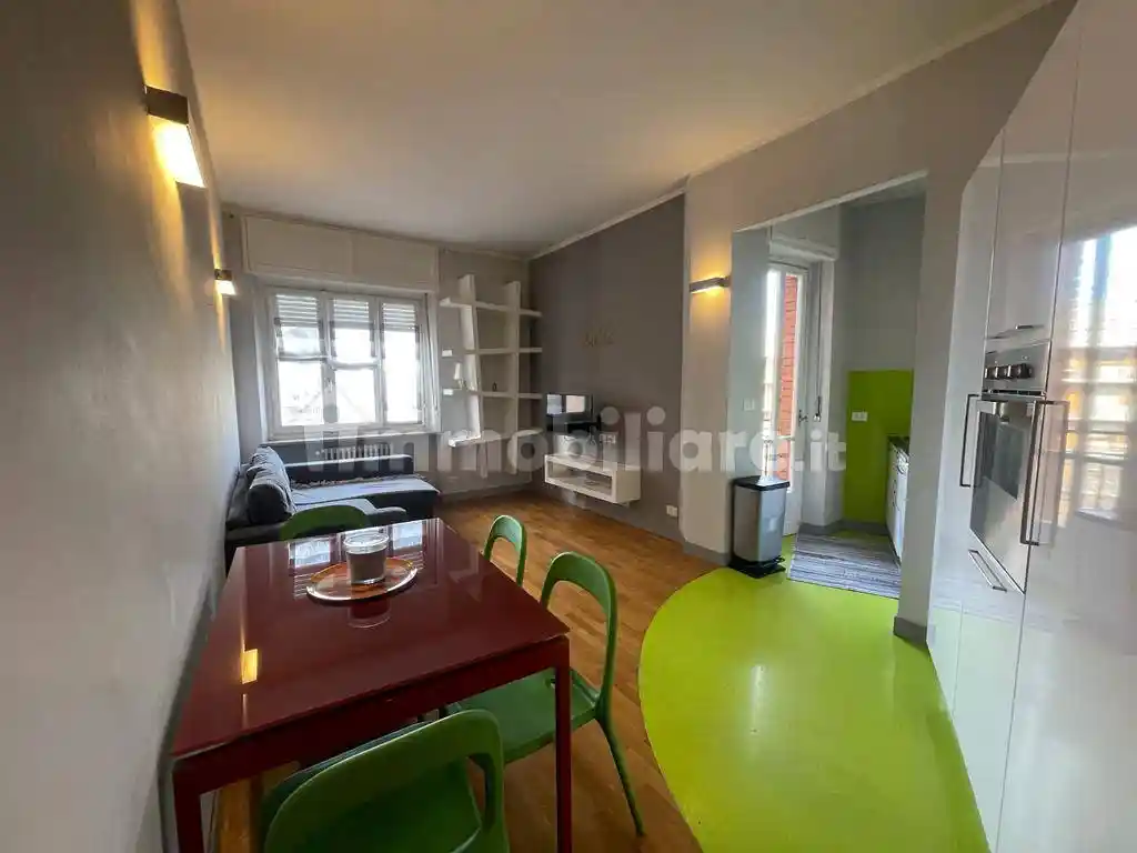 Appartamento in vendita a Torino
