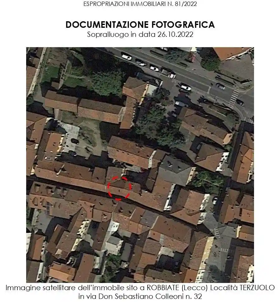 Appartamento in vendita a Robbiate