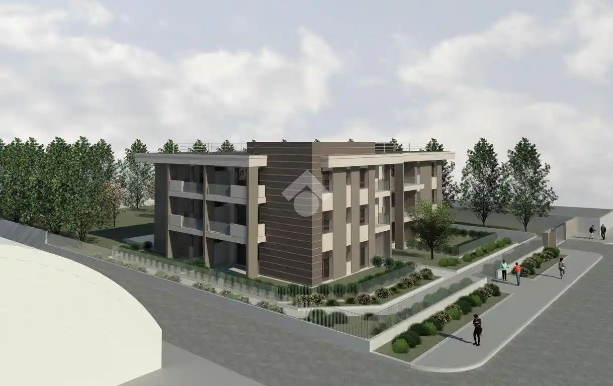 Trilocale Appartamento via San Romanello 1, Quinto Romano, Milano - foto 5