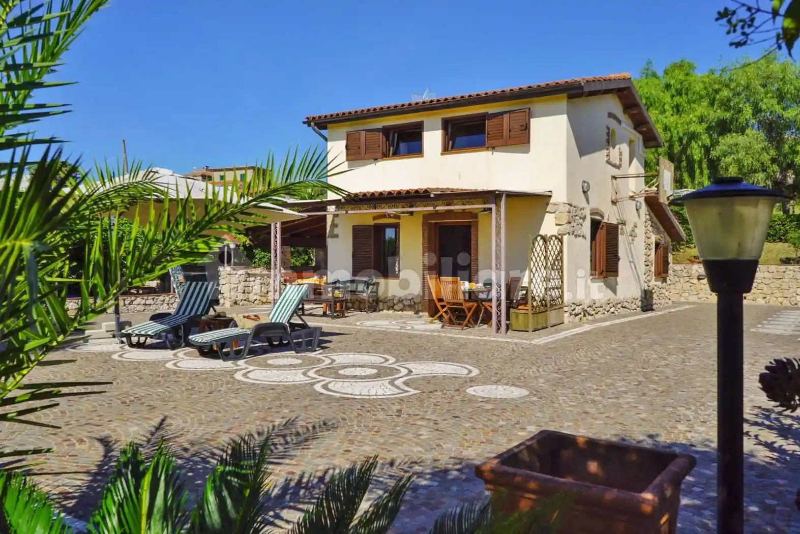 Villa in affitto a Gaeta