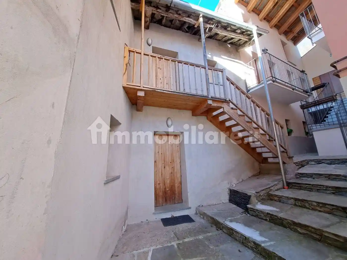 Appartamento in vendita a Crissolo