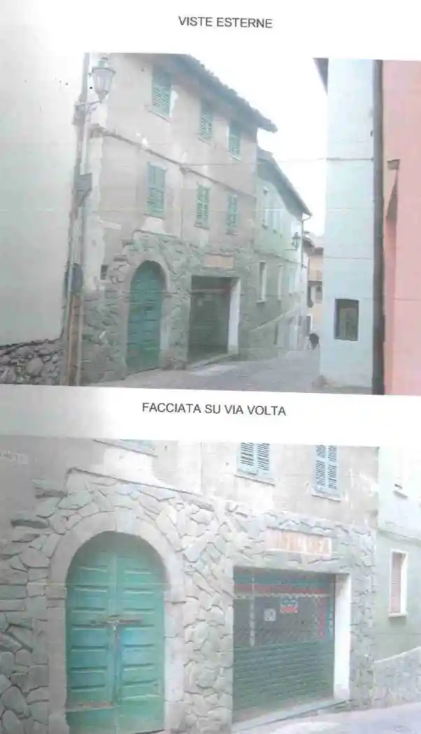 Appartamento in vendita a Cortenova