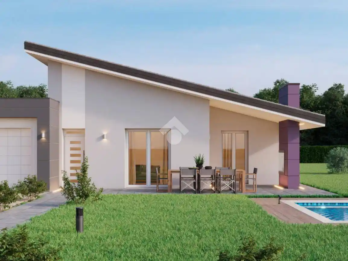 Villa in vendita a San Pietro in Casale