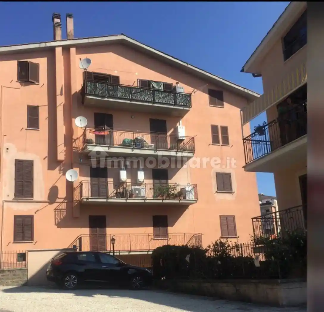 Appartamento in vendita a Rignano Flaminio