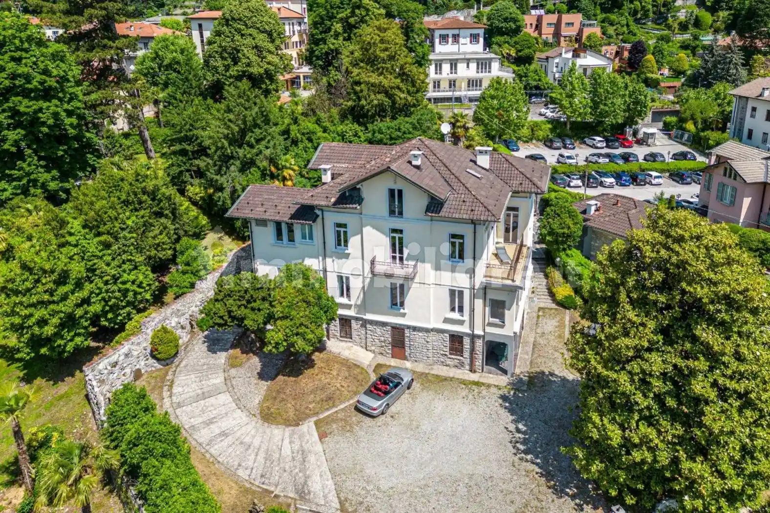 Villa unifamiliare salita Aprica, Villa Aprica, Como - foto 2