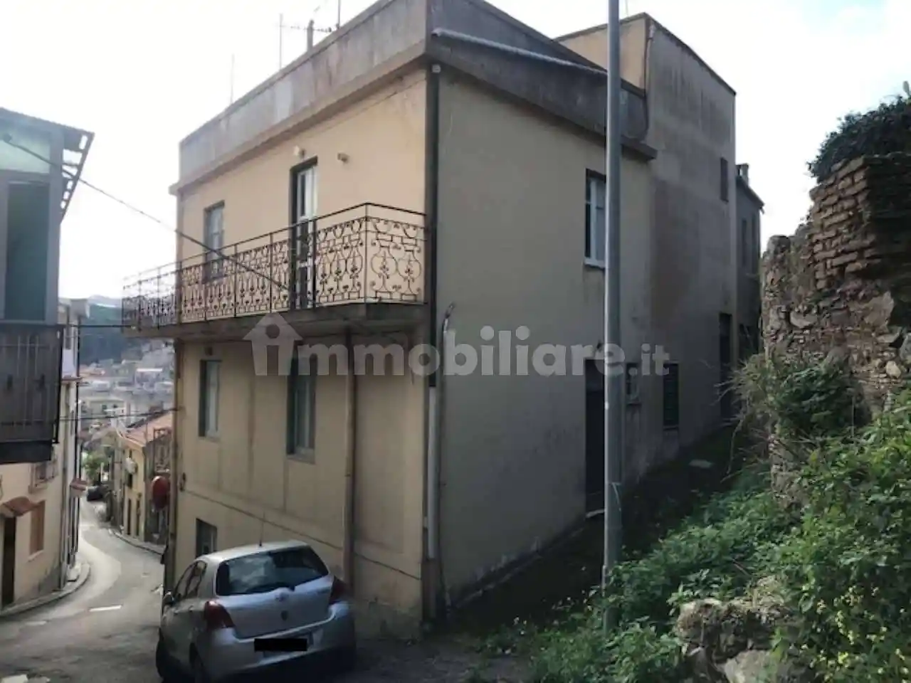 Casa indipendente in vendita a Messina