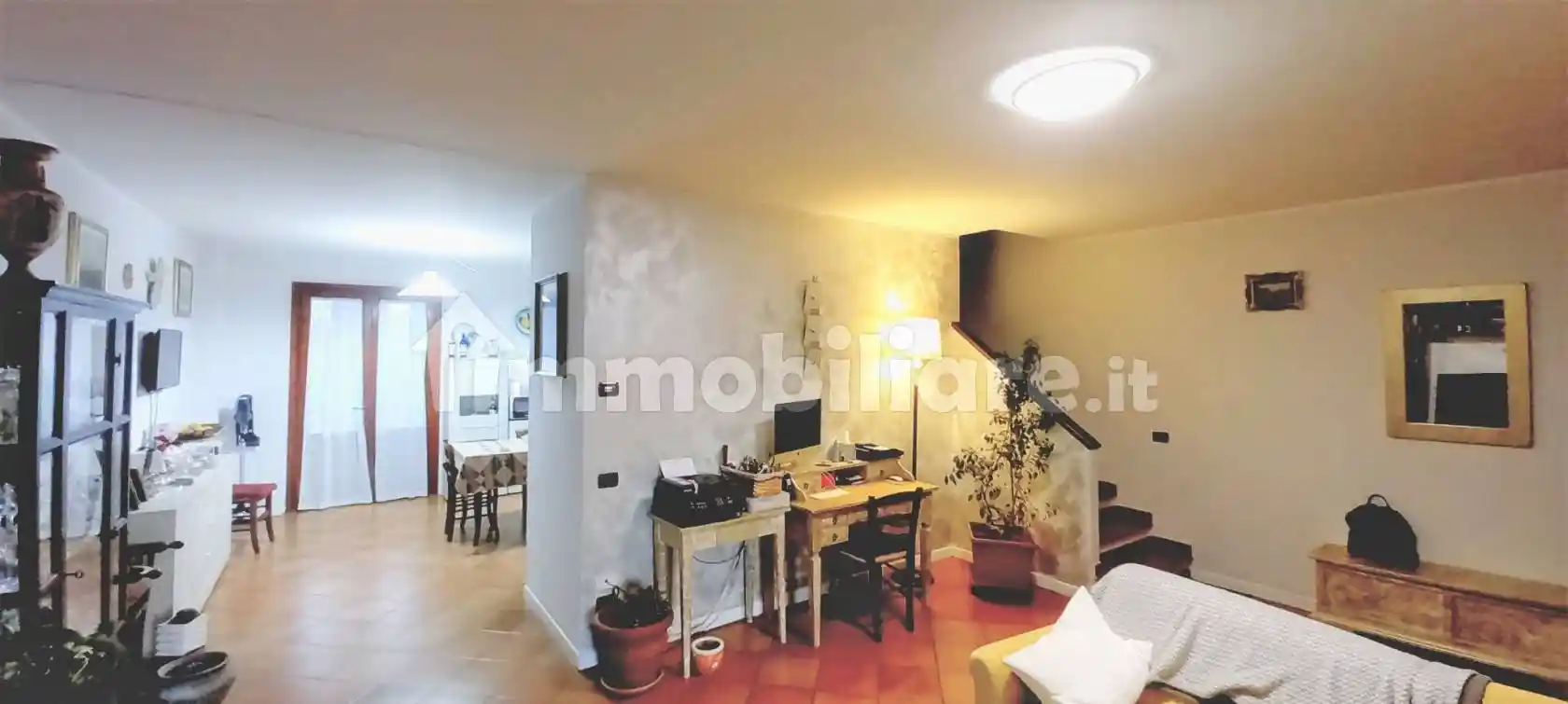 Villetta a schiera in vendita a Carmignano