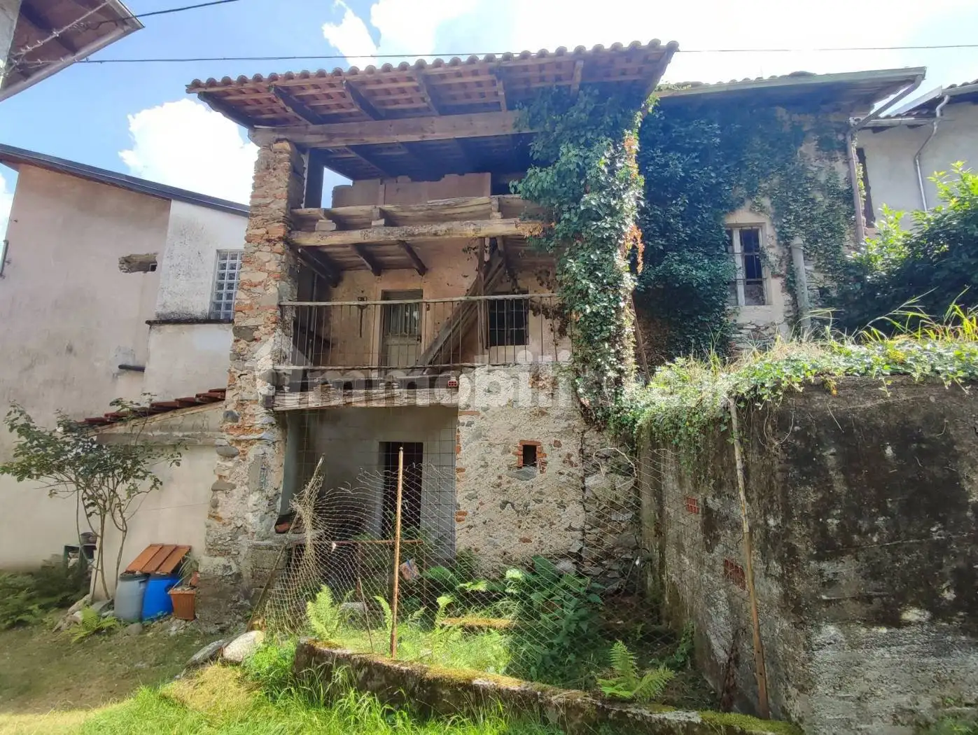 Terratetto unifamiliare frazione Giunchio, Giunchio, Ailoche - foto 2