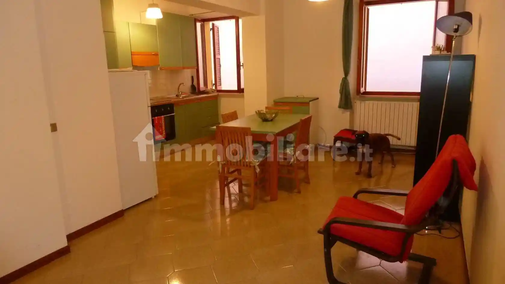 Appartamento in affitto a Ancona