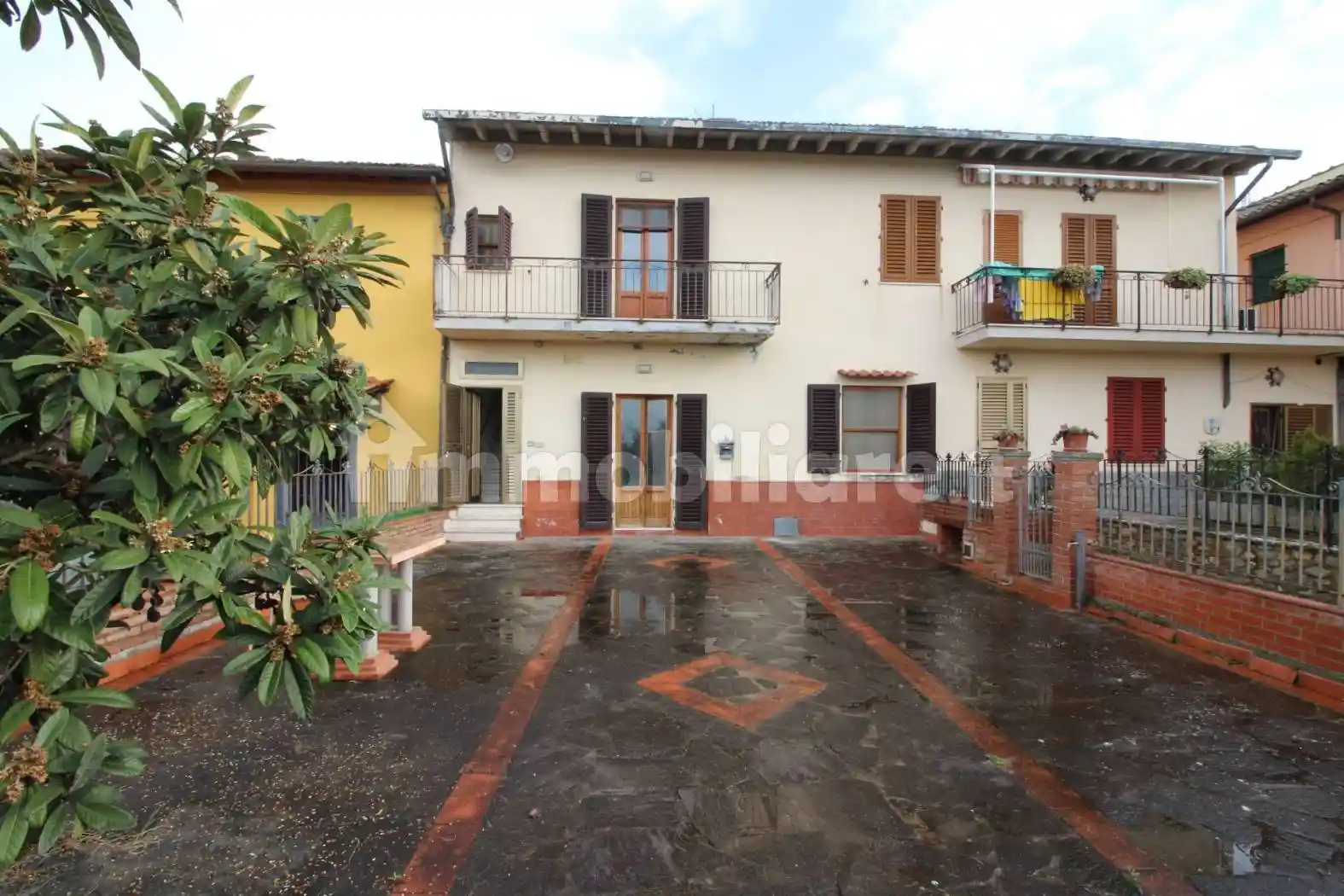 Casa indipendente in vendita a Montespertoli