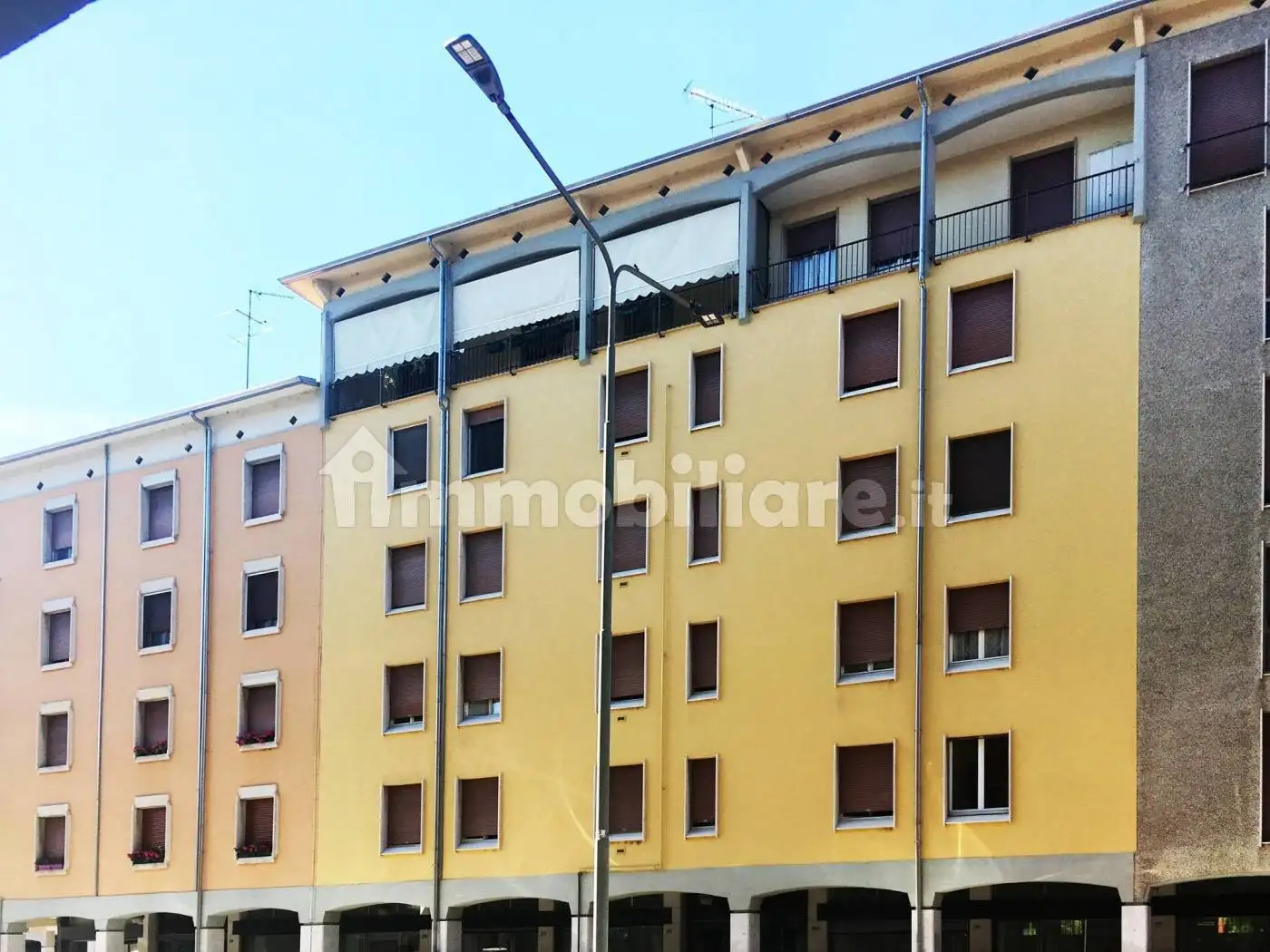 Appartamento in affitto a Mantova