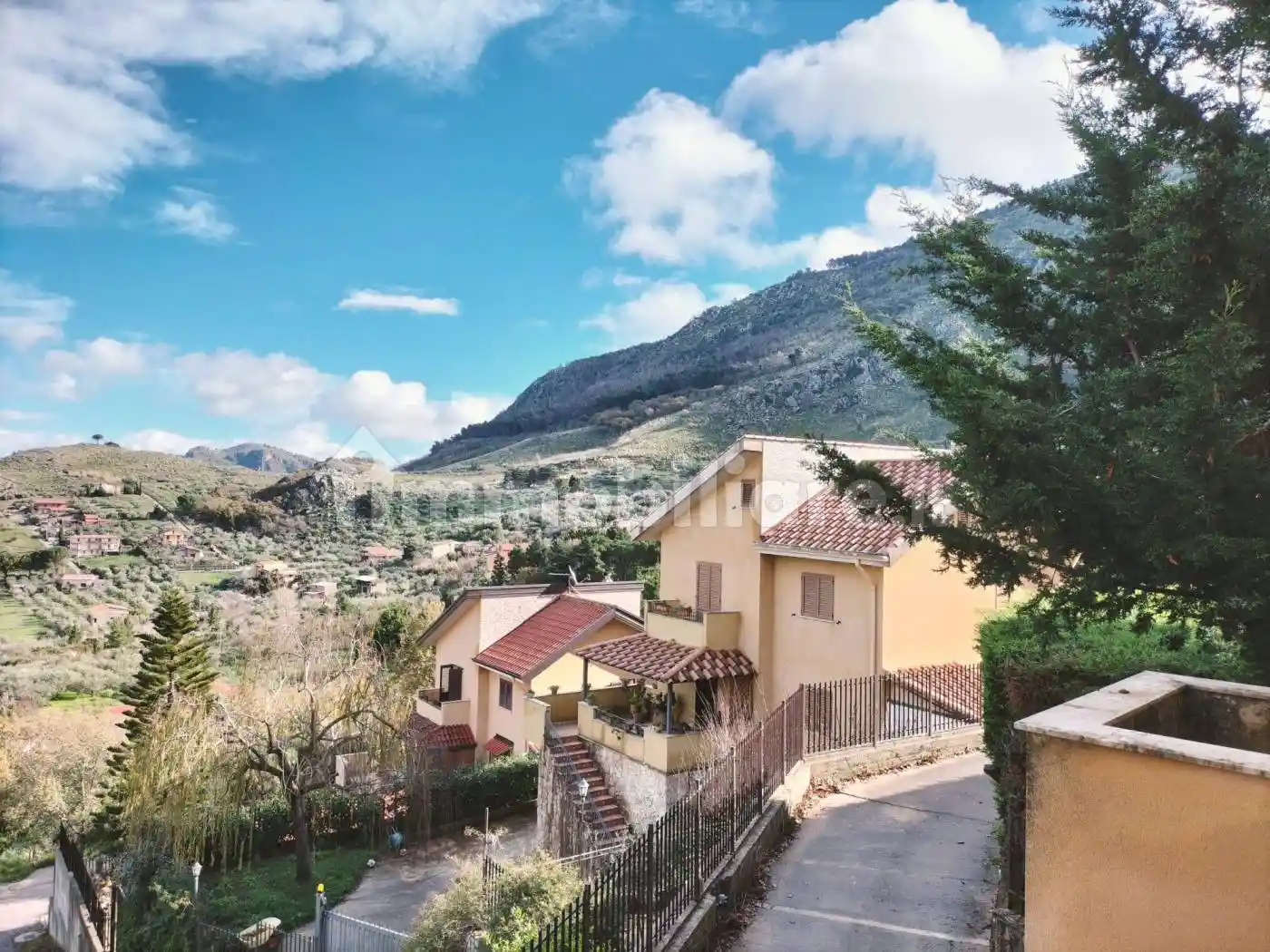 Villa in vendita a Altofonte