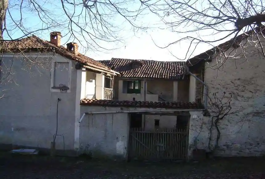 Rustico - Casale in vendita a Piana Crixia