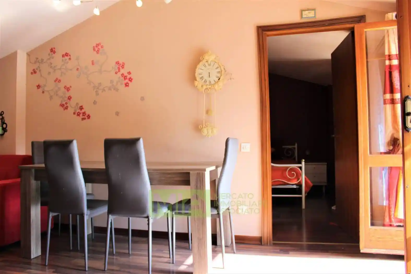 Attico via Della Repubblica 27, Centro, Comunanza - foto 4