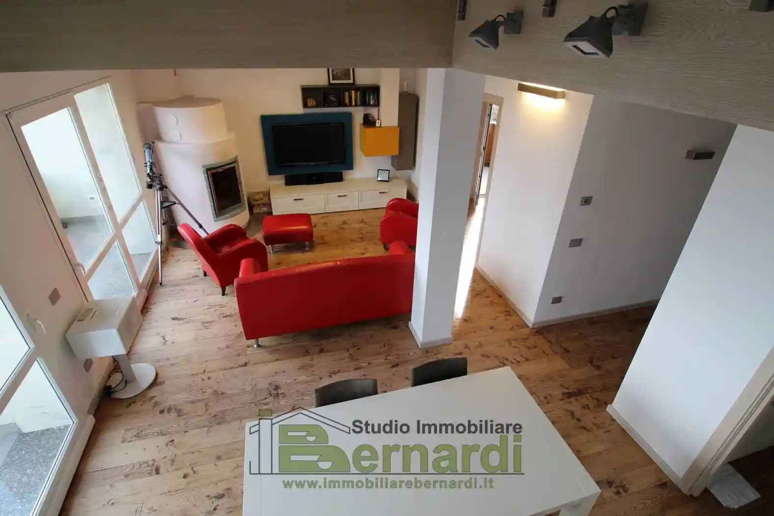 Attico - Mansarda in vendita a Sestola