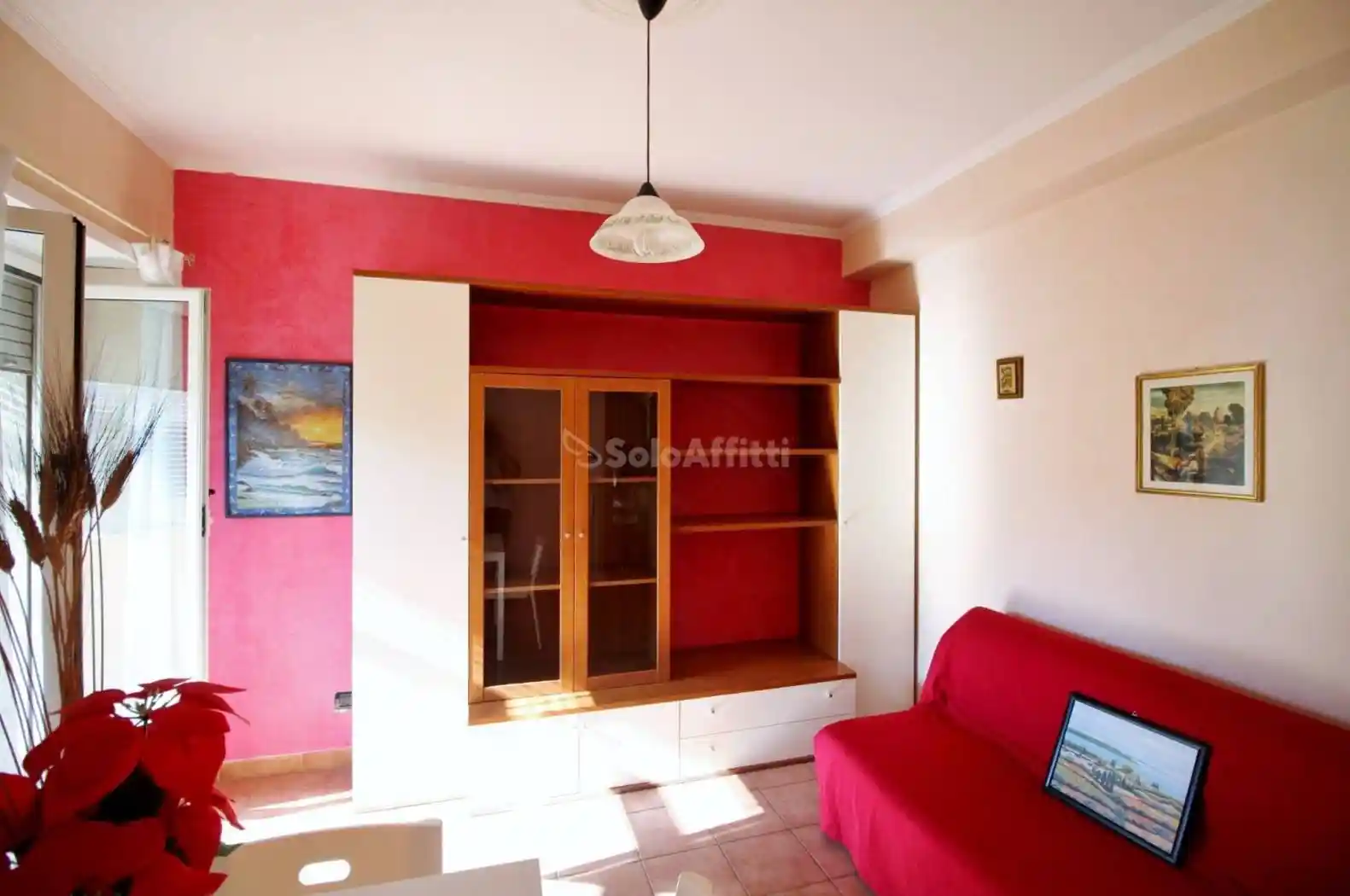 Appartamento in affitto a Roma