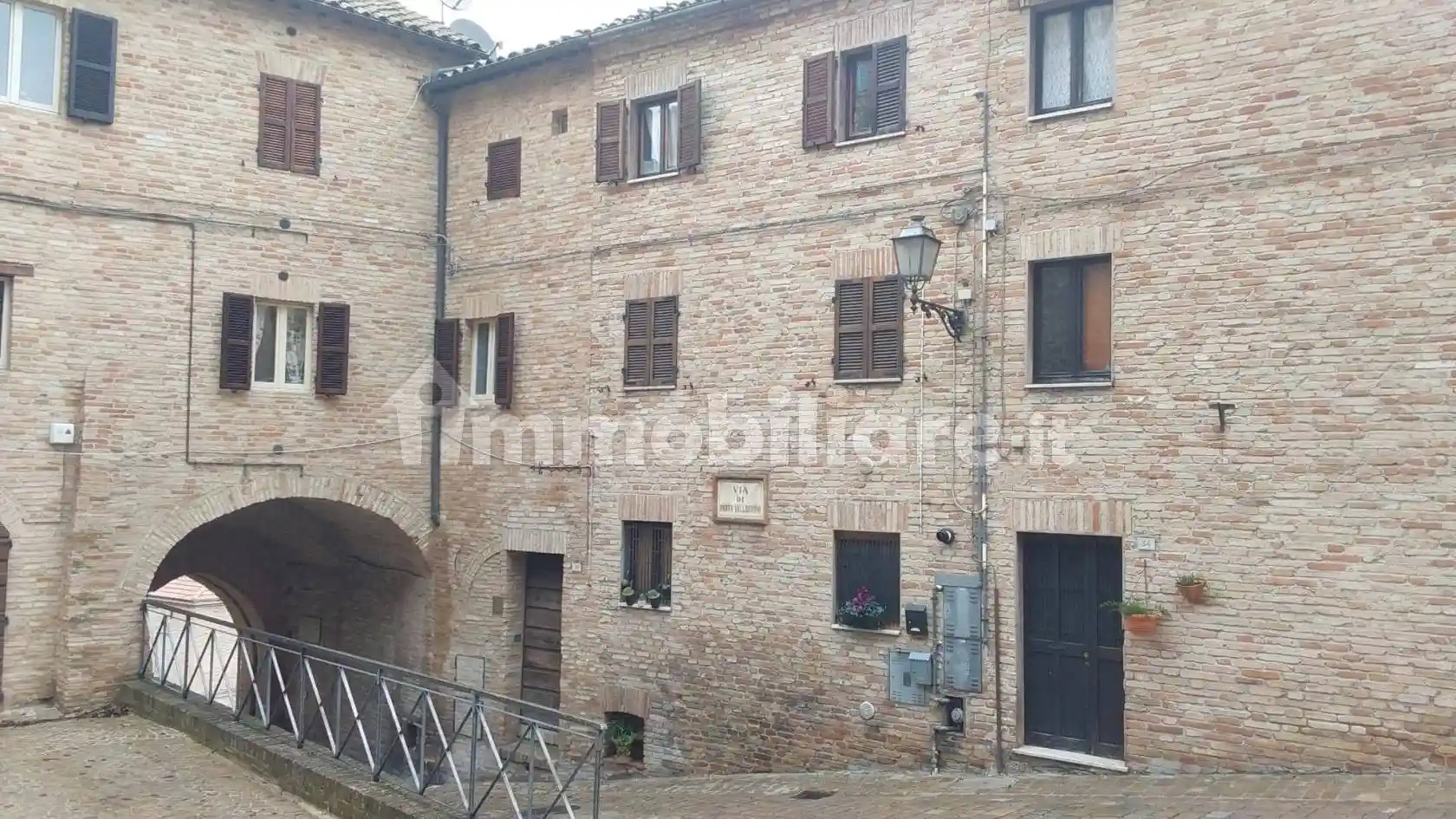 Appartamento in vendita a Treia