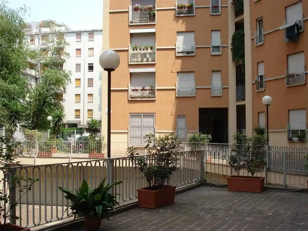 Bilocale via Tertulliano 41, Lodi - Brenta, Milano - foto 3