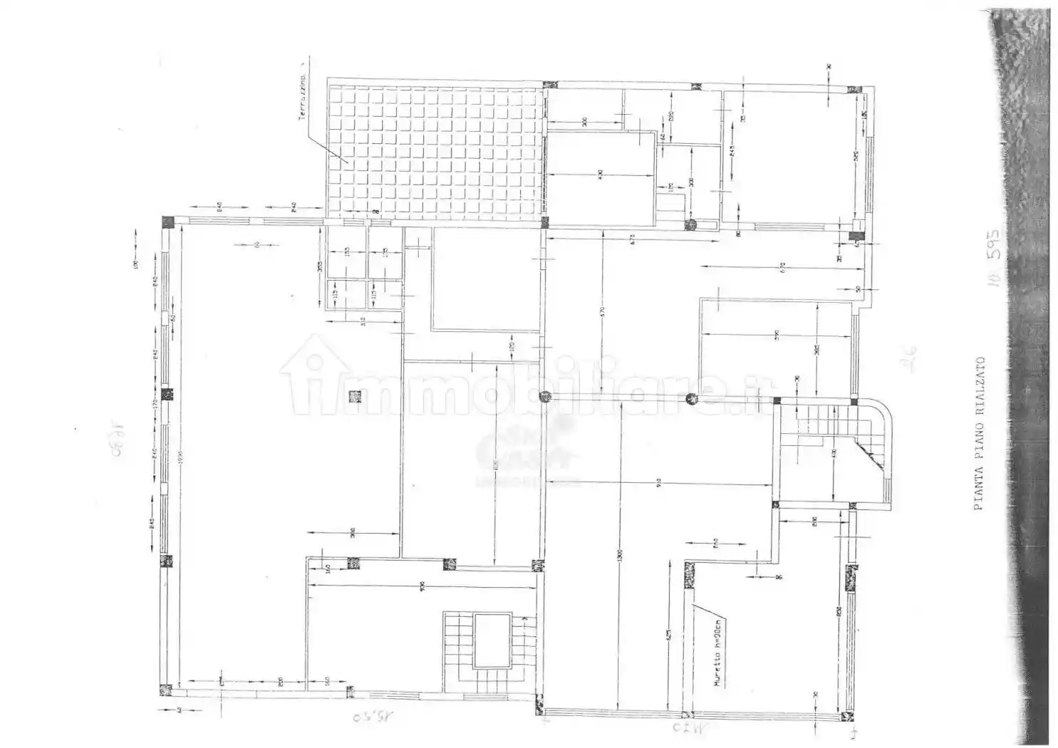 Palazzo - Edificio in Affitto - foto 3