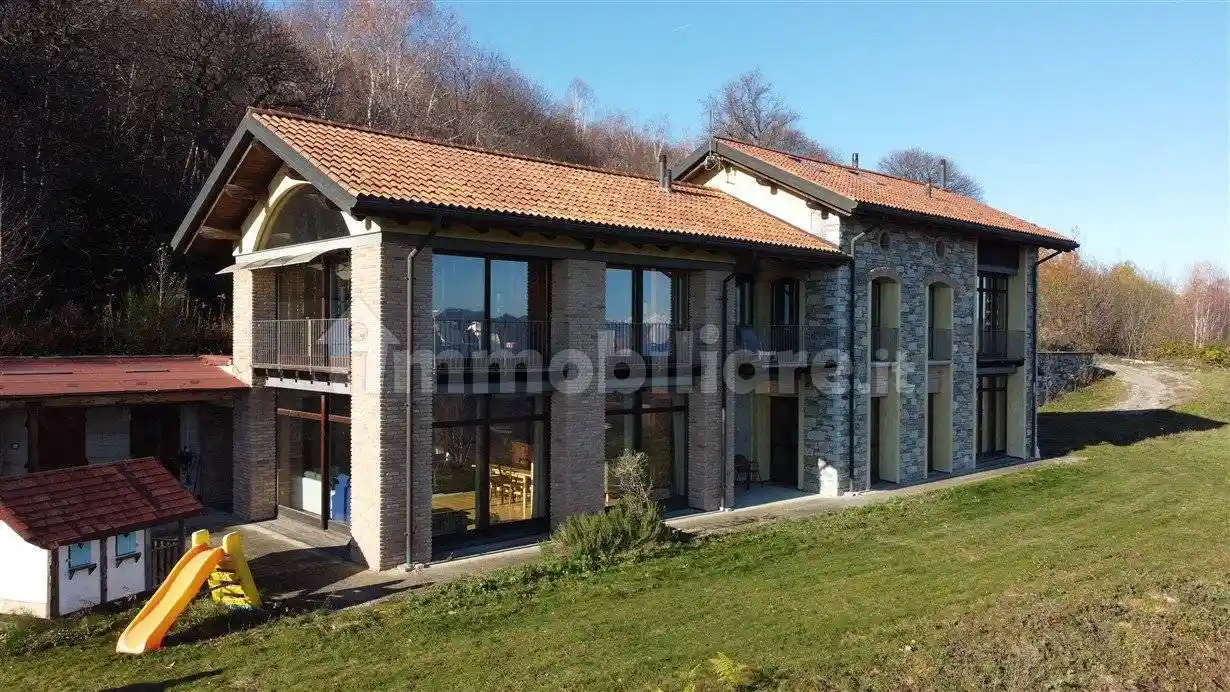 Villa in vendita a Gignese