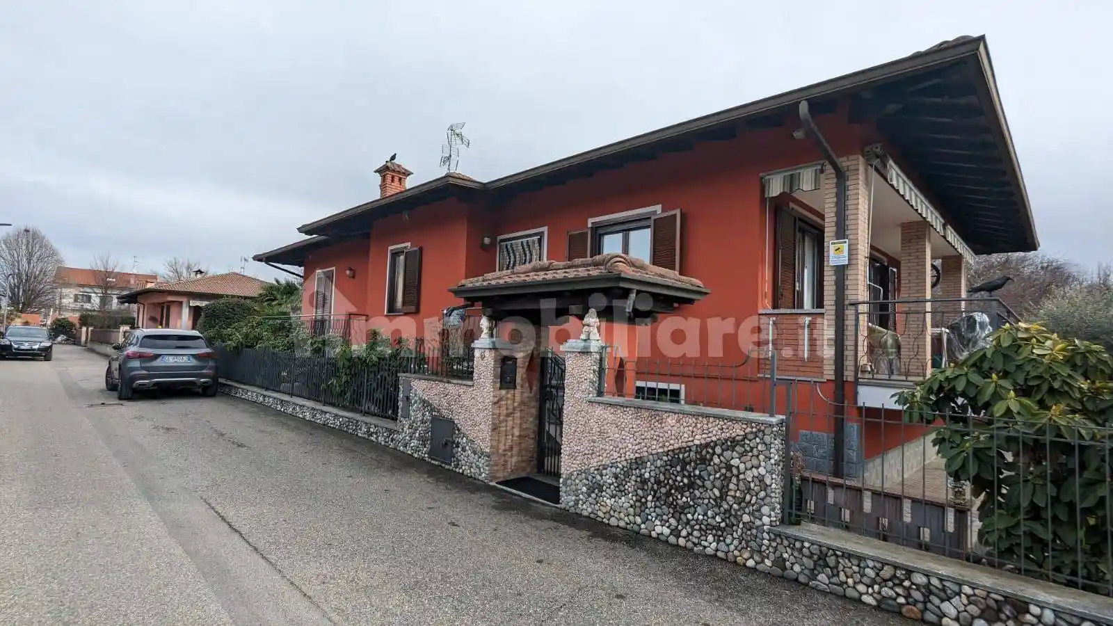 Villa in vendita a Borgo Ticino