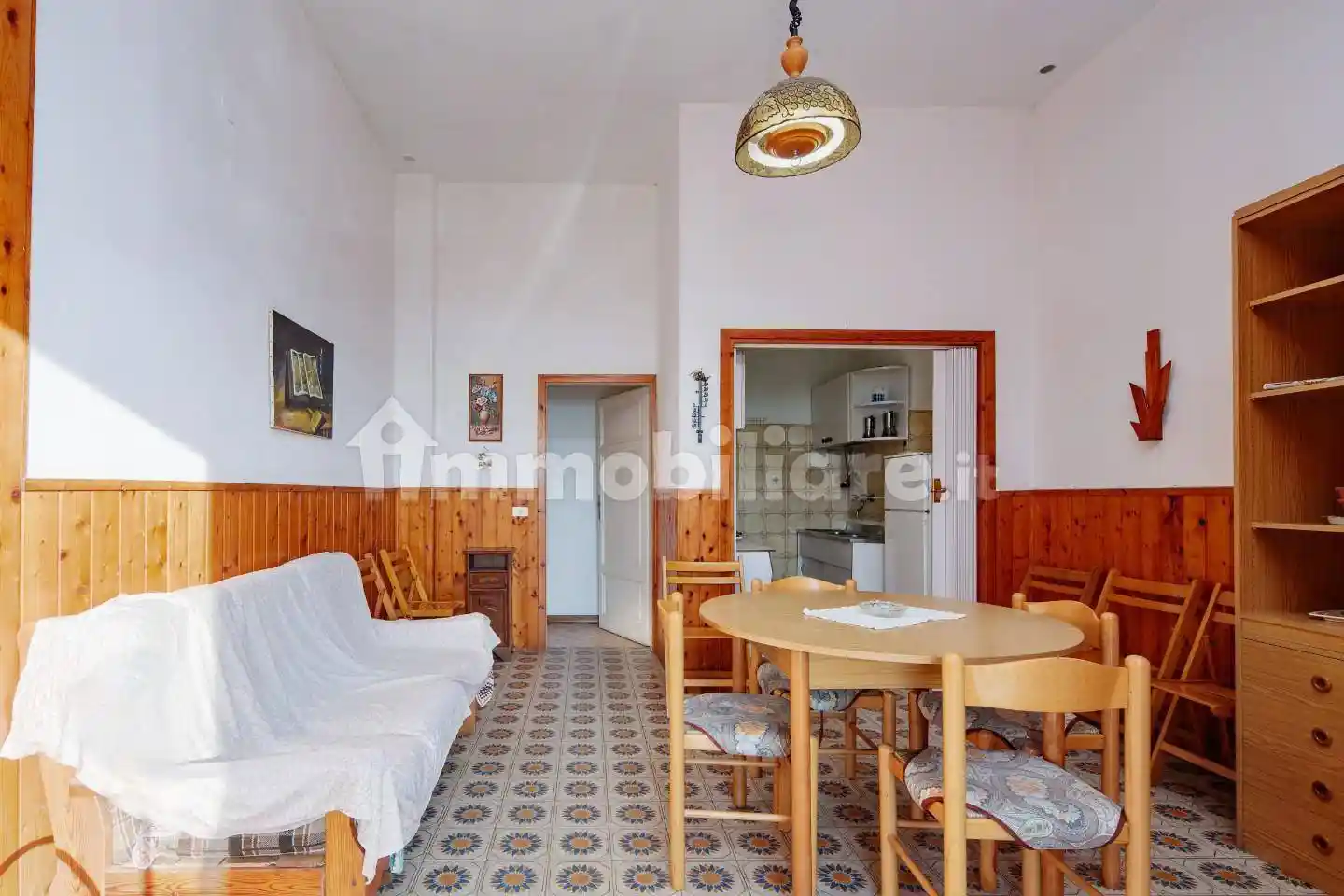 Appartamento in affitto a Pisa