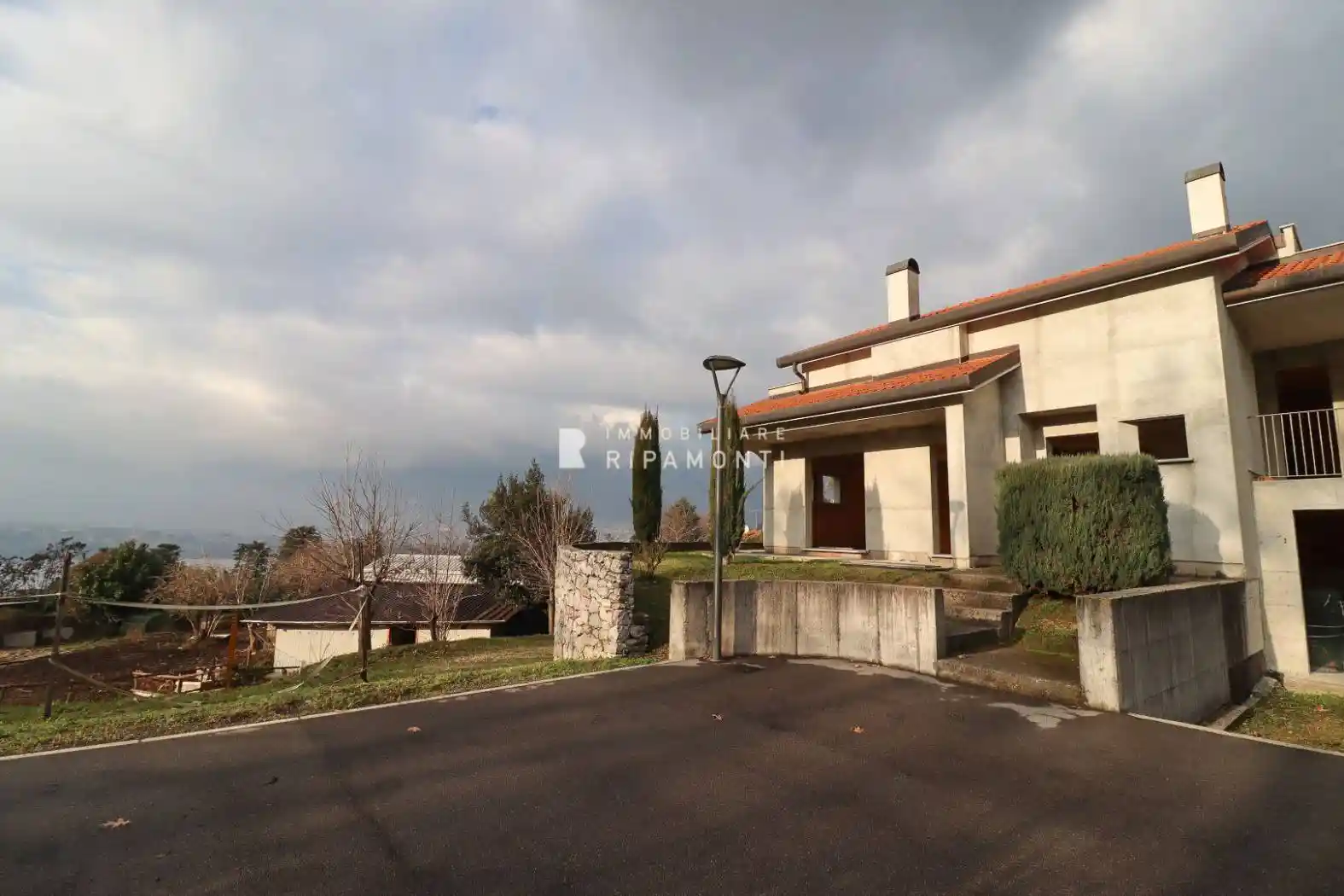 Villa in vendita a Oggiono